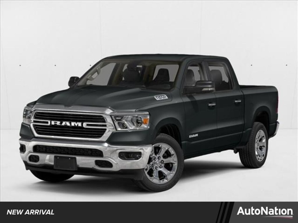 Used 2021 Ram 1500 Big Horn/Lone Star Truck Quad Cab