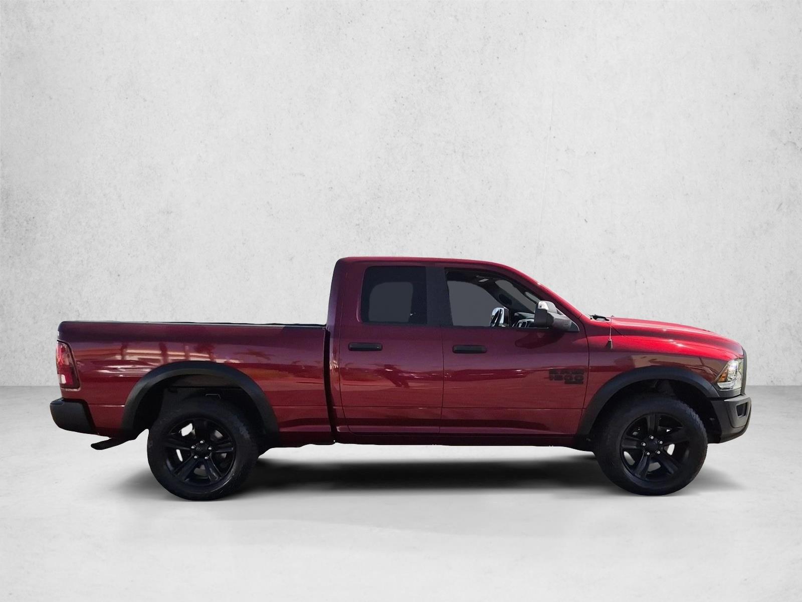 Used 2021 Ram 1500 Classic SLT Truck Quad Cab