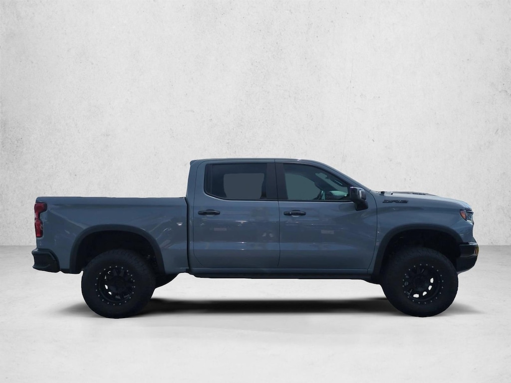 Used 2024 Chevrolet Silverado 1500 ZR2 Truck Crew Cab