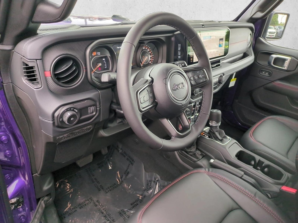 New 2026 Jeep Wrangler Rubicon SUV