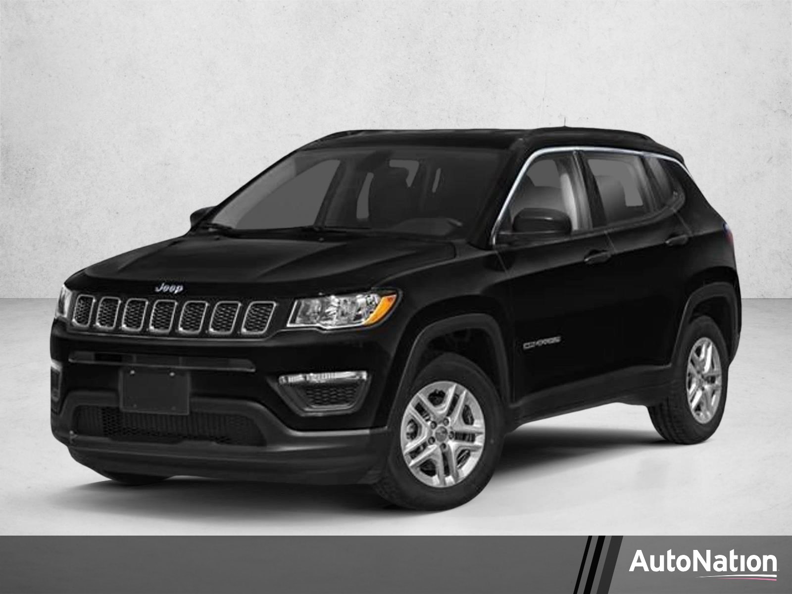 2020 Jeep Compass