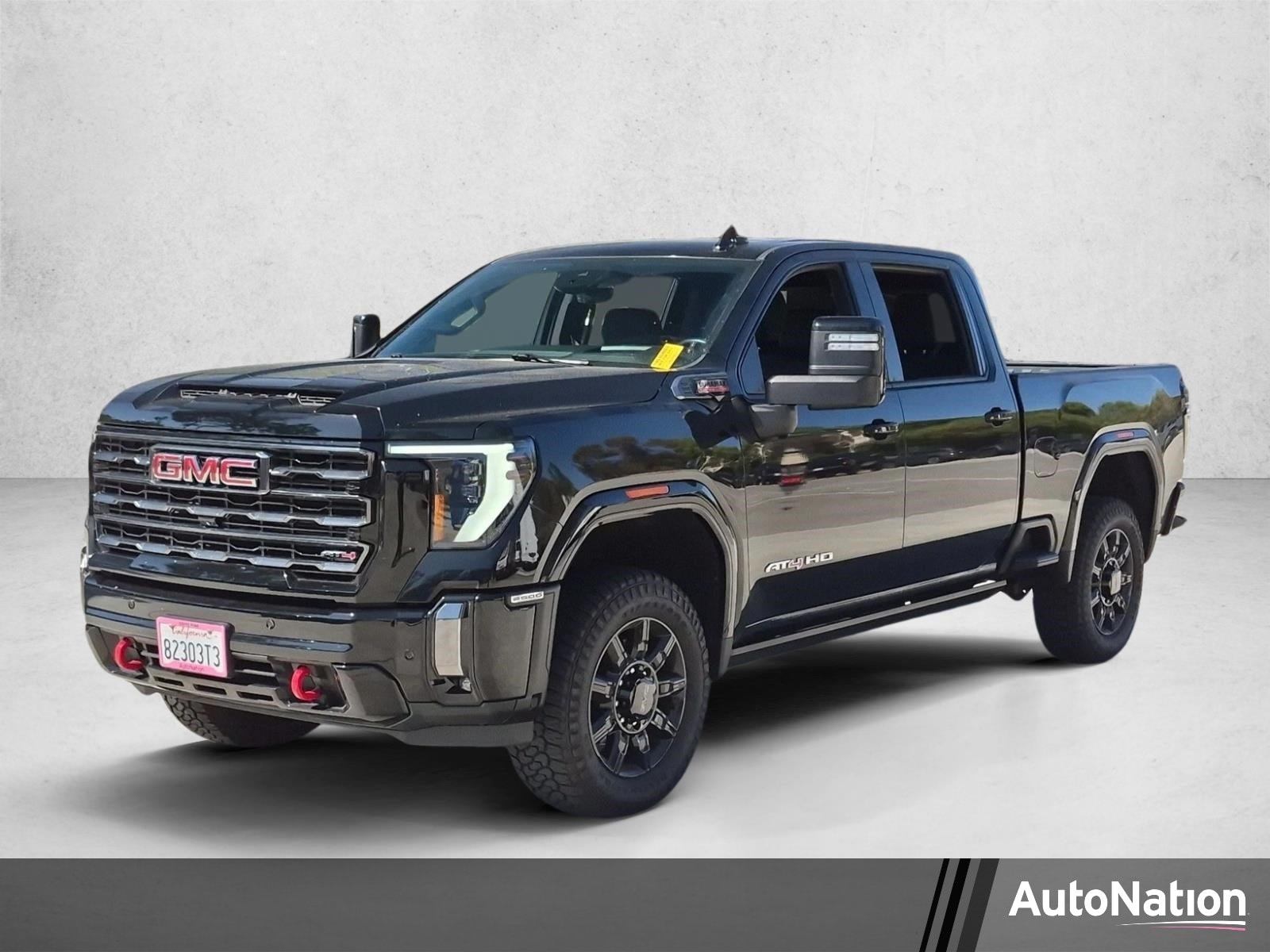 2024 GMC Sierra 2500HD