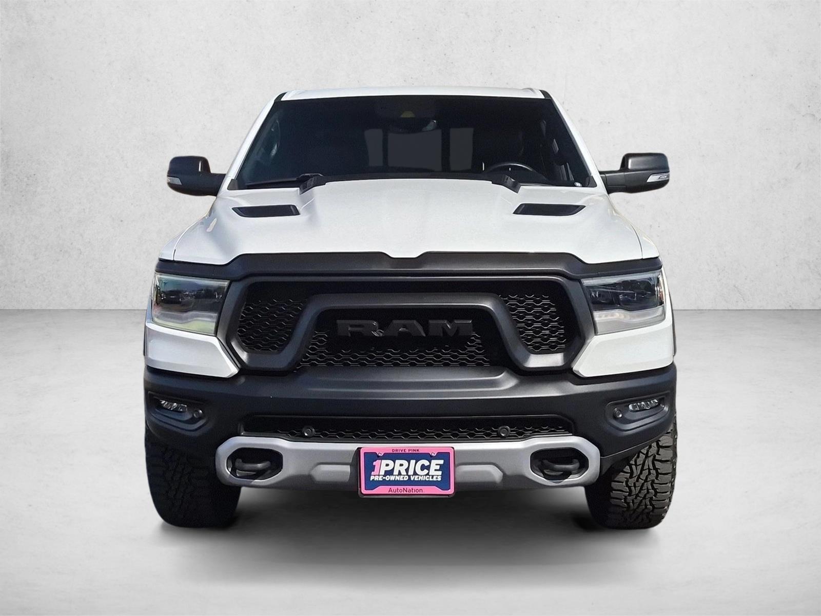 Used 2021 Ram 1500 Rebel Truck Crew Cab