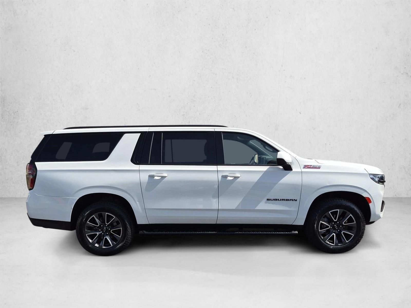 Used 2023 Chevrolet Suburban Z71 SUV
