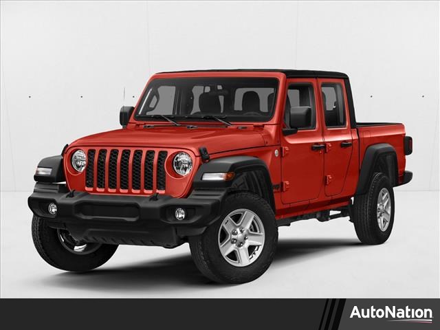 Used 2020 Jeep Gladiator Sport Truck Crew Cab