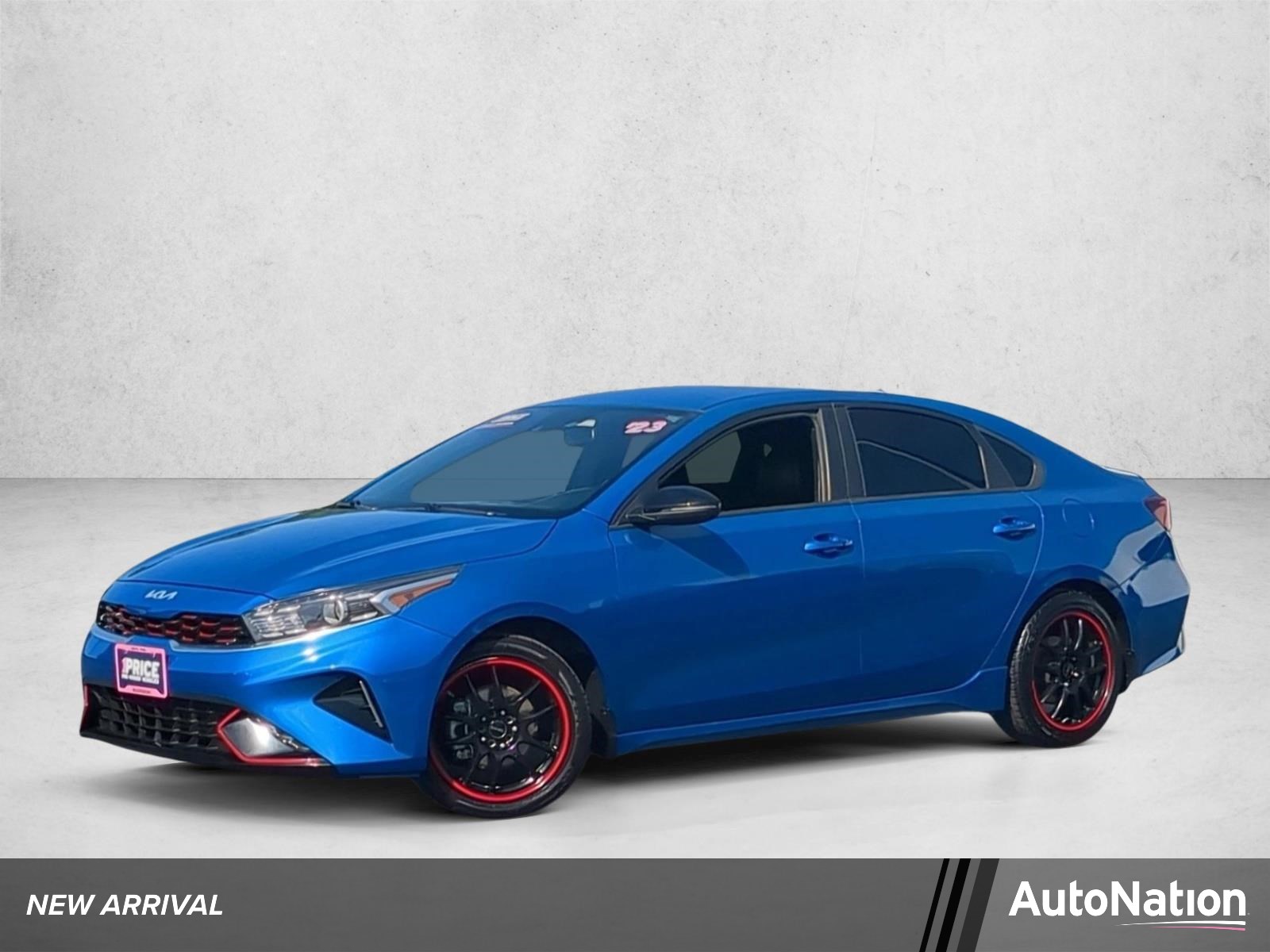  Kia Forte