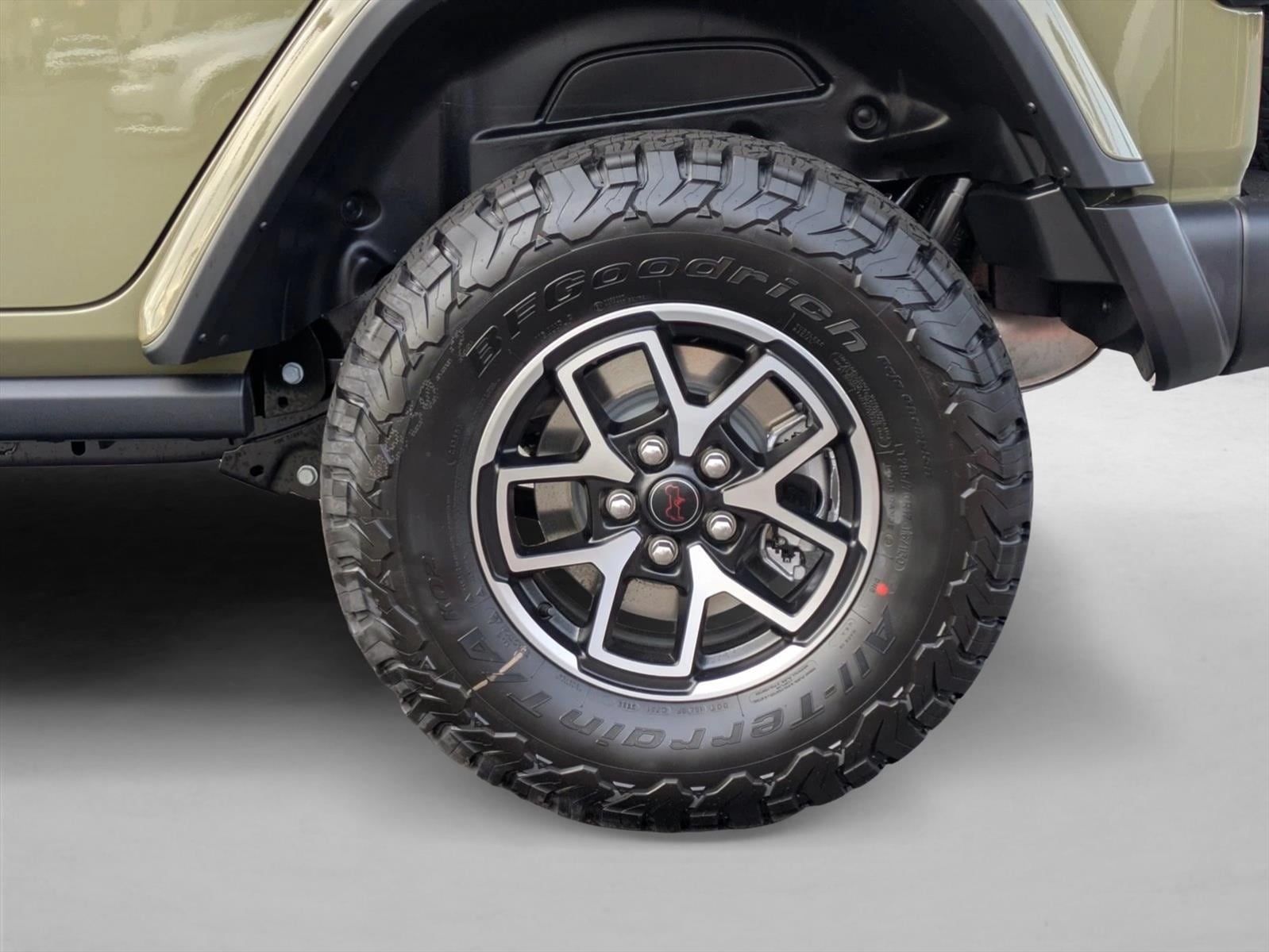 2026 Jeep Wrangler 4-Door Rubicon - Photo 9