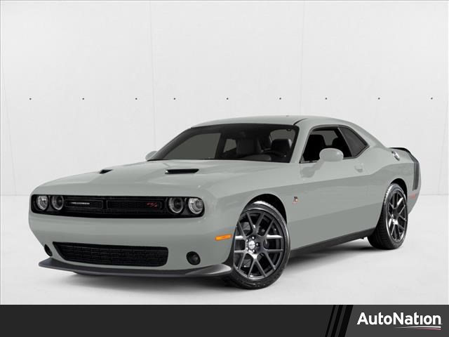 Used 2016 Dodge Challenger R/T Scat Pack Coupe