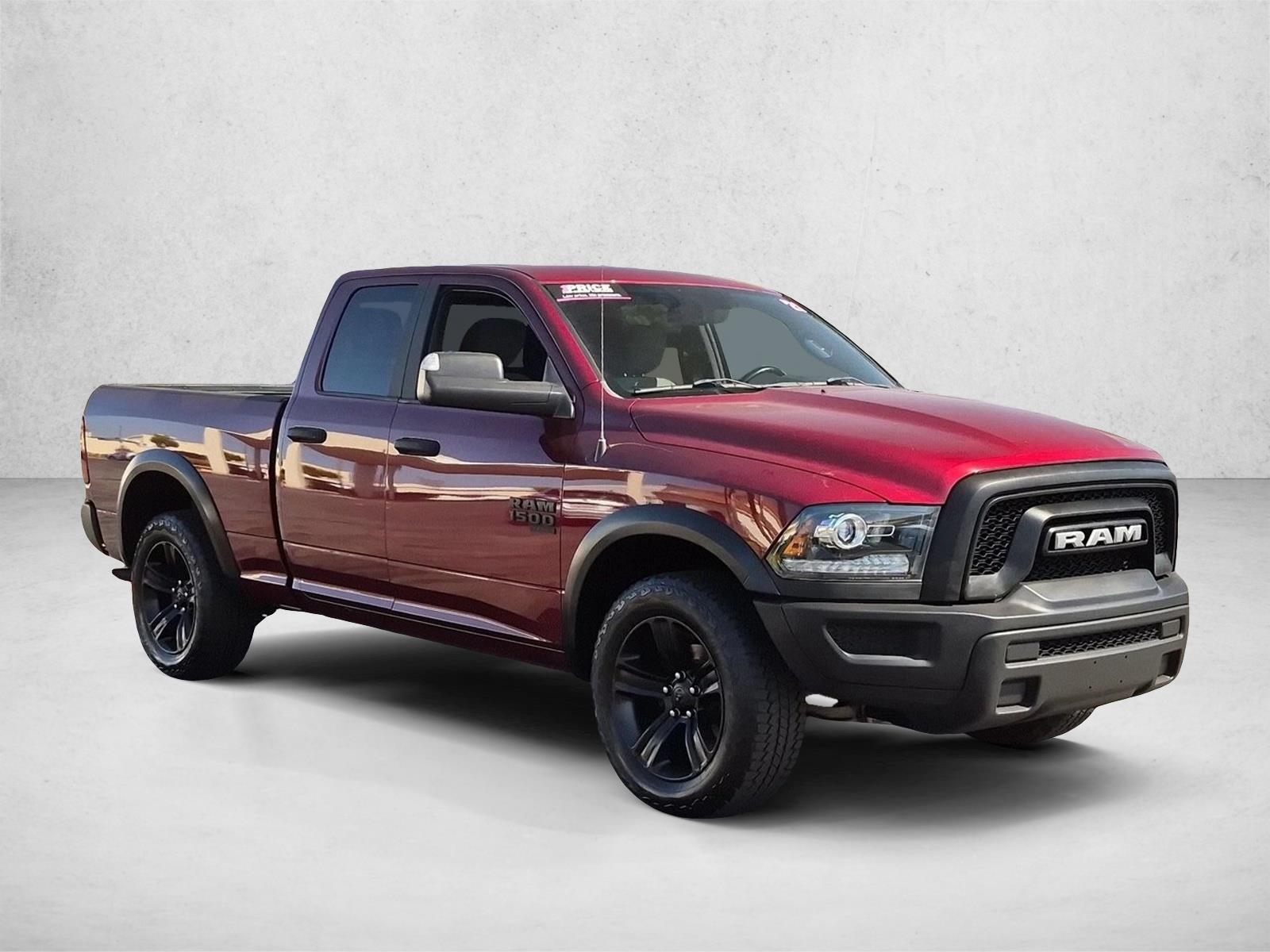 Used 2021 Ram 1500 Classic SLT Truck Quad Cab