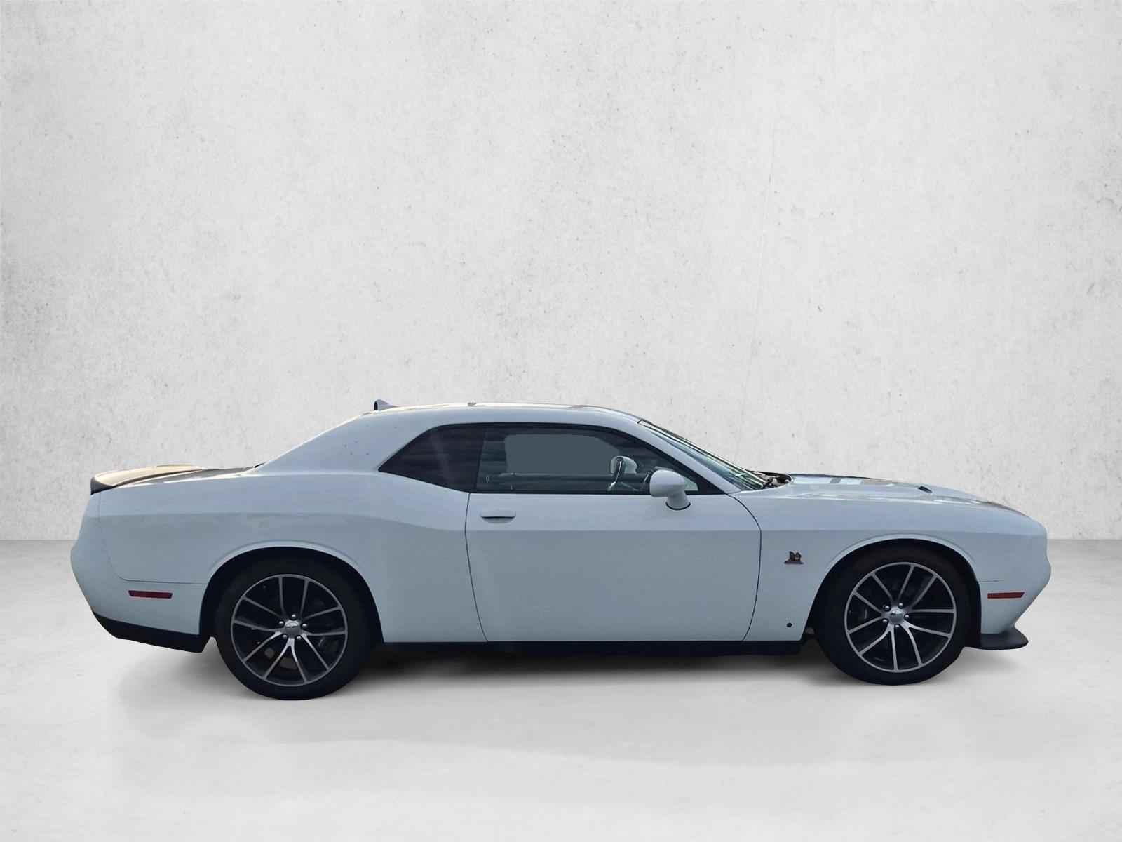 Used 2016 Dodge Challenger R/T Scat Pack Coupe
