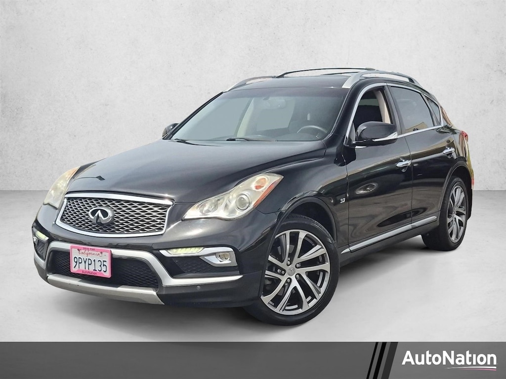 Used 2016 INFINITI QX50 3.7 with Premium Plus Package SUV