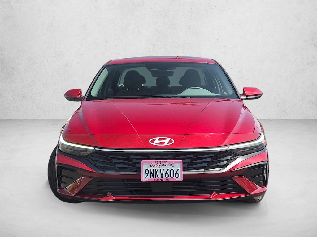 Used 2024 Hyundai Elantra SEL Sedan