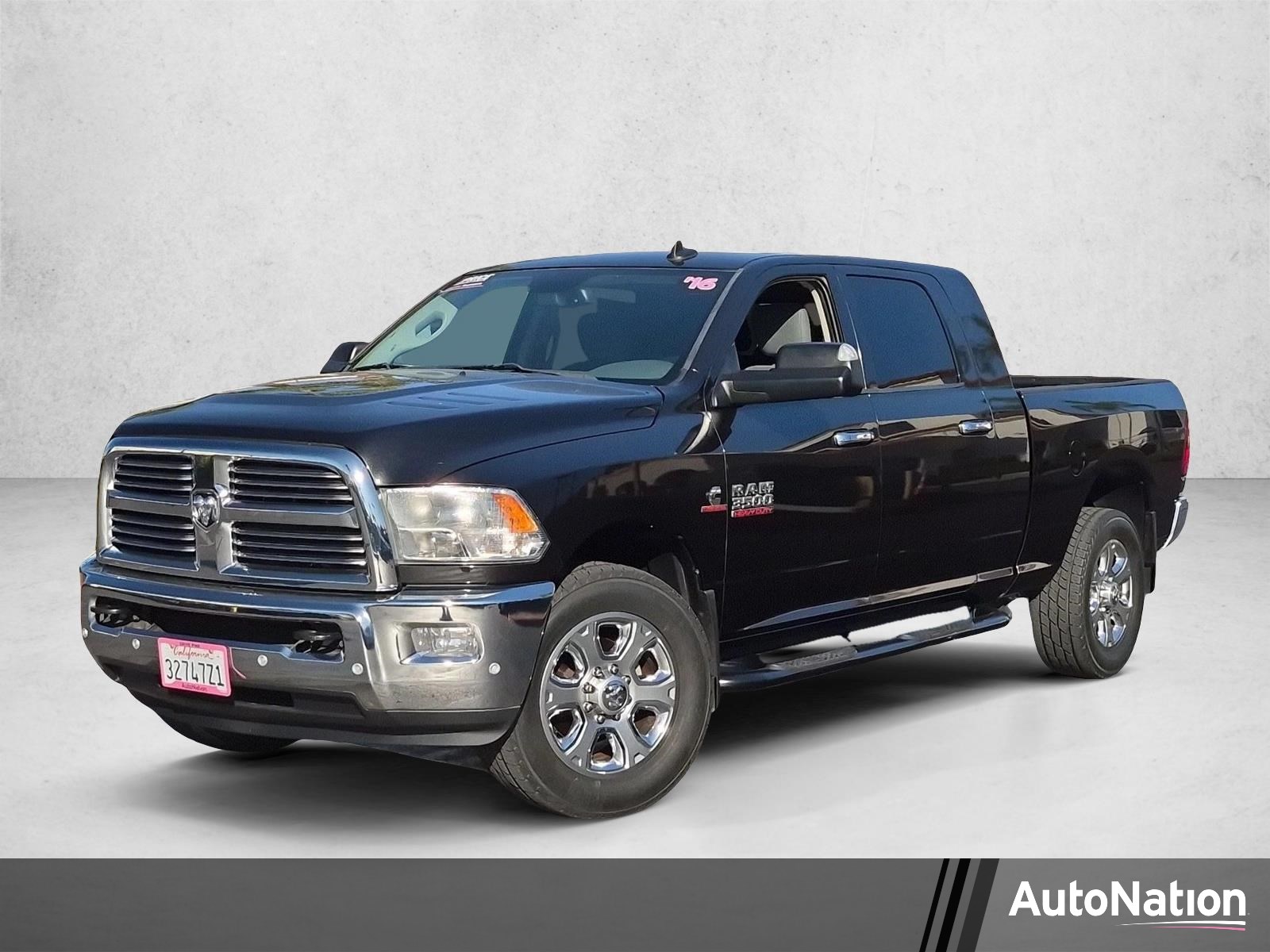 2016 RAM 3500 Pickup