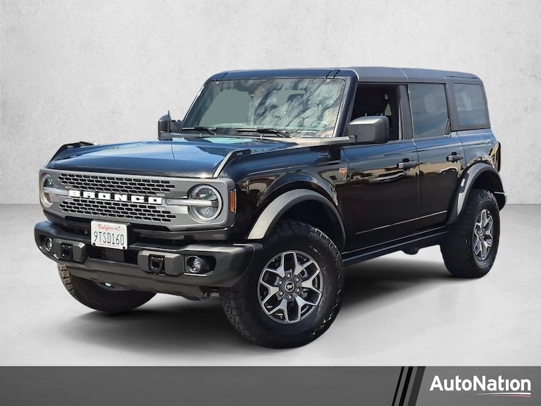 2025 Ford Bronco at AutoNation Subaru Carlsbad in Carlsbad, CA