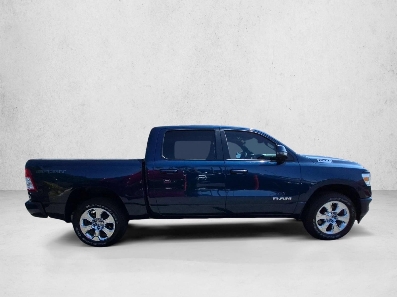 Used 2023 Ram 1500 Big Horn/Lone Star Truck Crew Cab