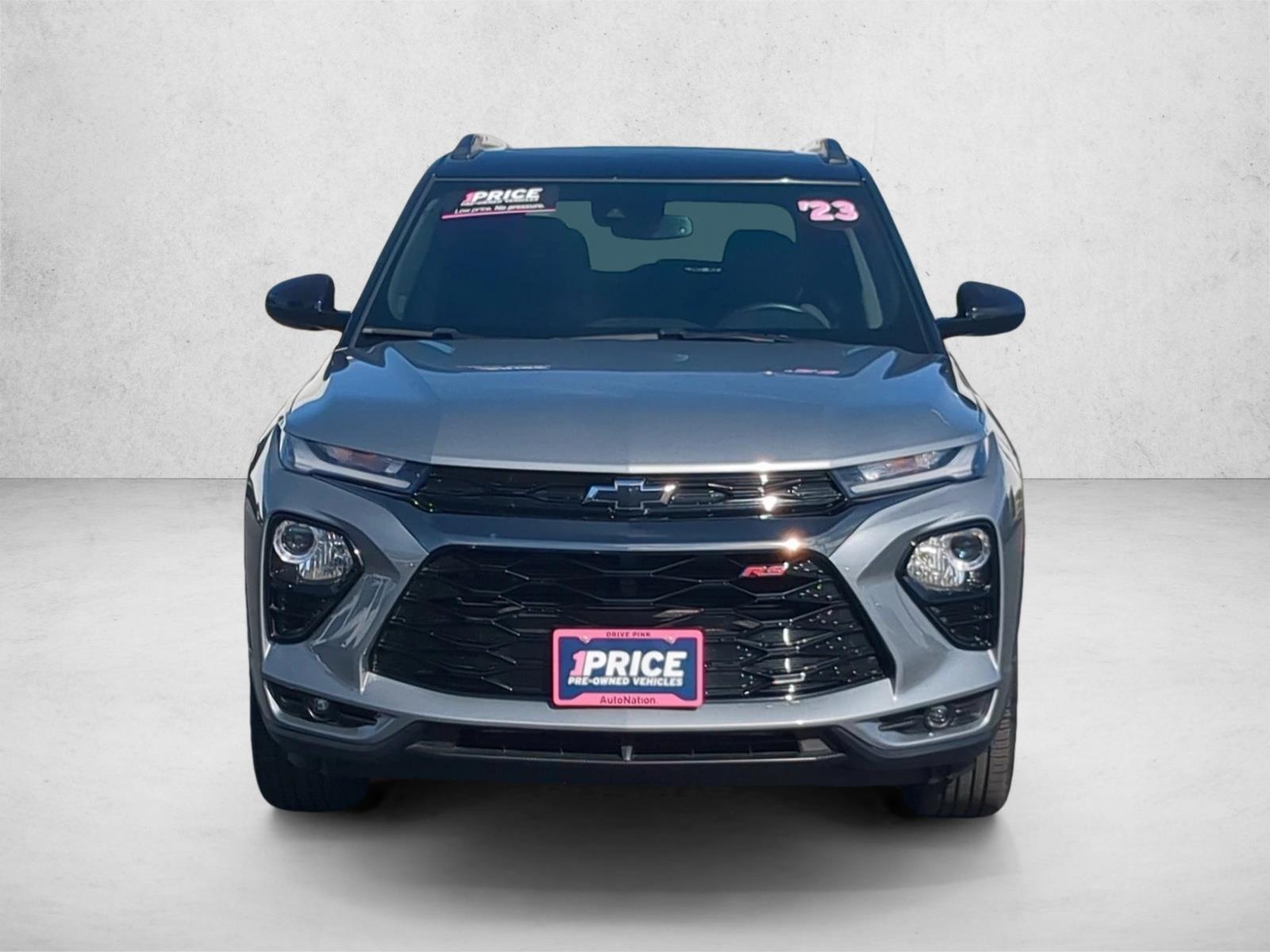 Used 2023 Chevrolet Trailblazer RS SUV