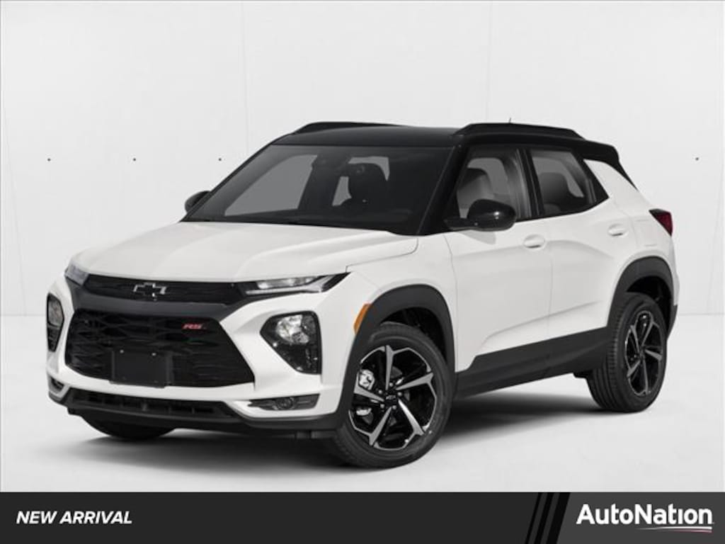 Used 2022 Chevrolet Trailblazer RS SUV