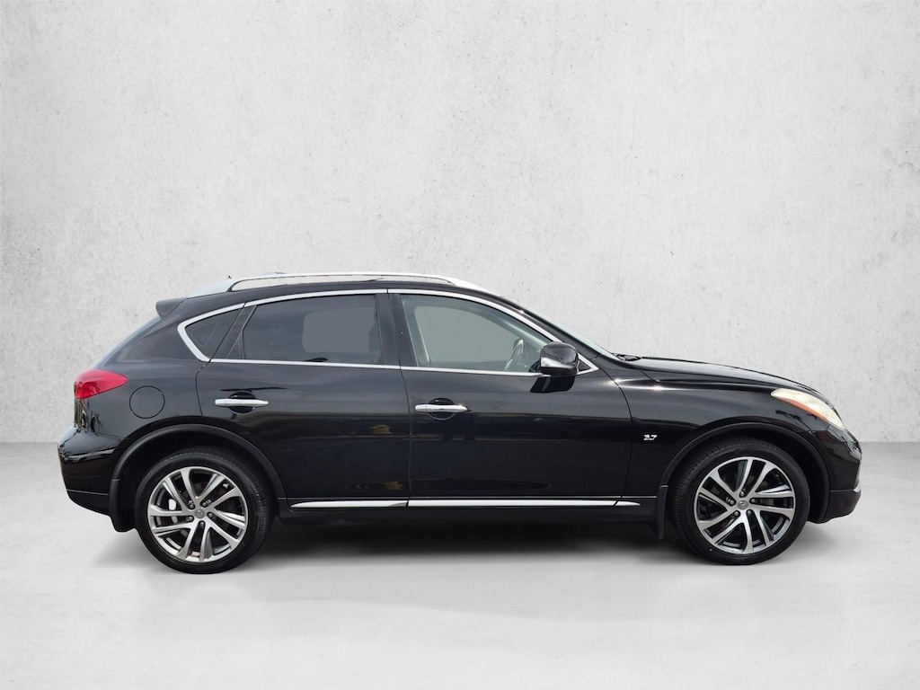 Used 2016 INFINITI QX50 3.7 with Premium Plus Package SUV