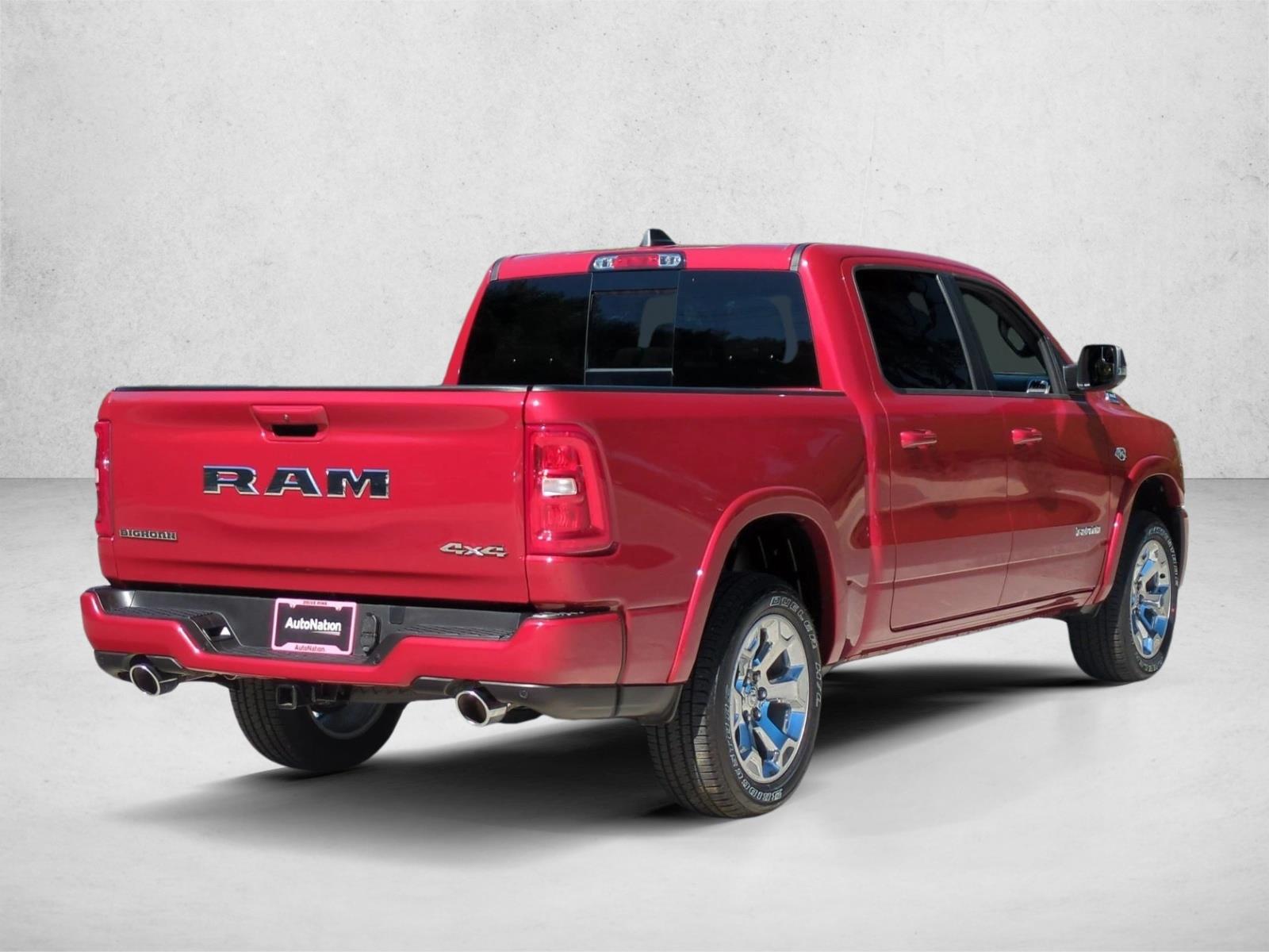 New 2026 Ram 1500 Big Horn Truck Crew Cab