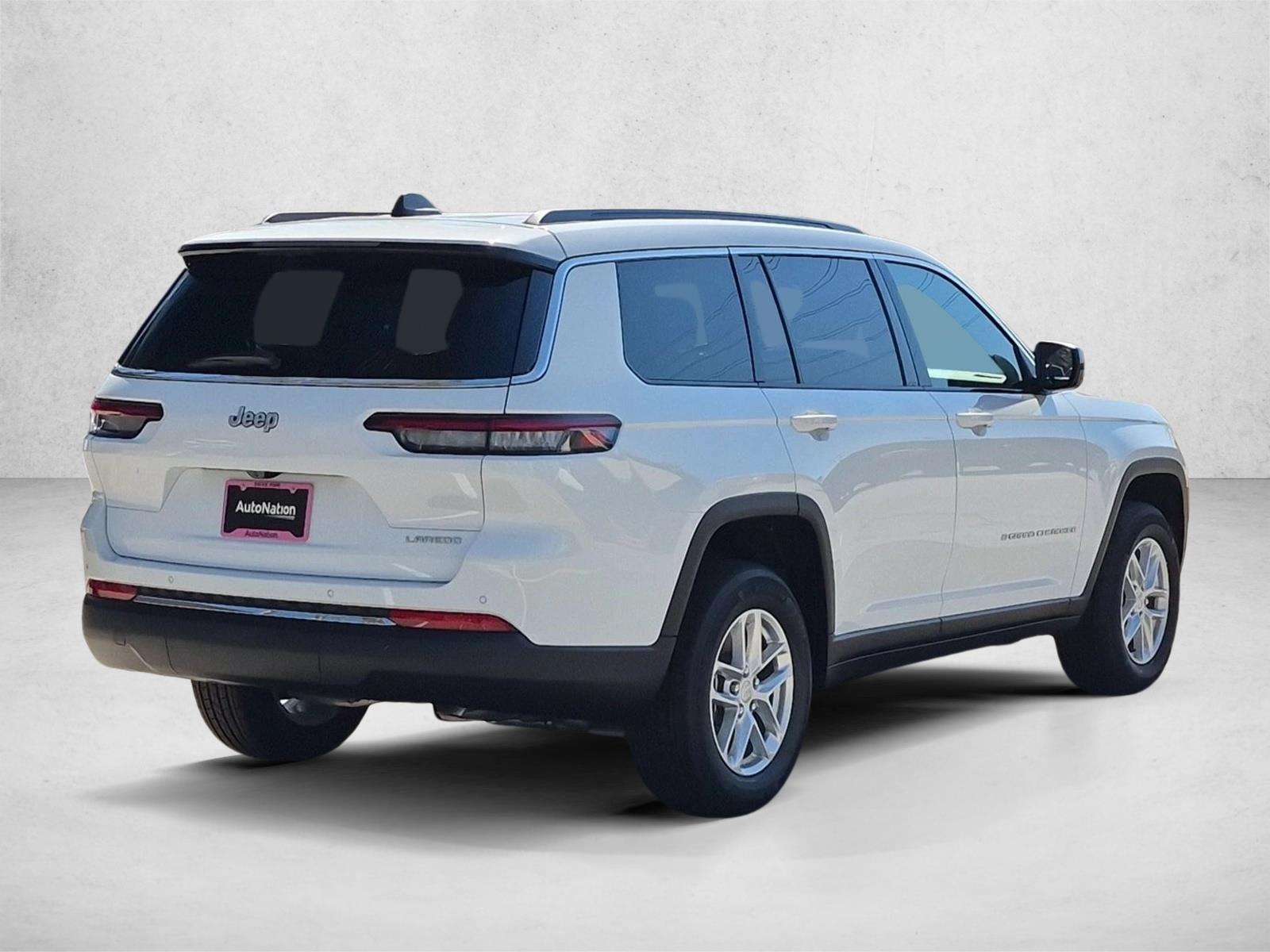 New 2026 Jeep Grand Cherokee L Laredo SUV
