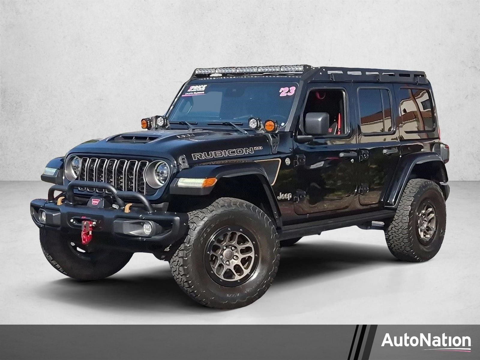 2023 Jeep Wrangler