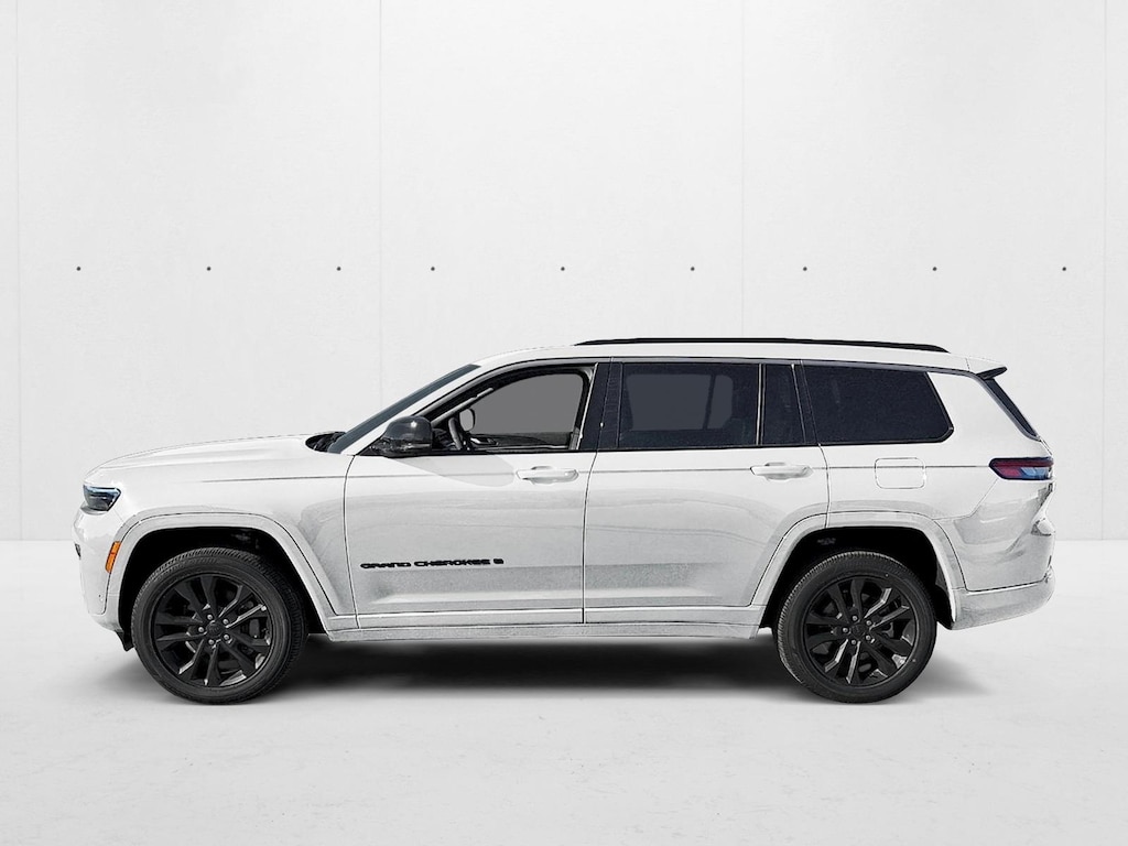 New 2026 Jeep Grand Cherokee L 85th Anniversary Edition SUV