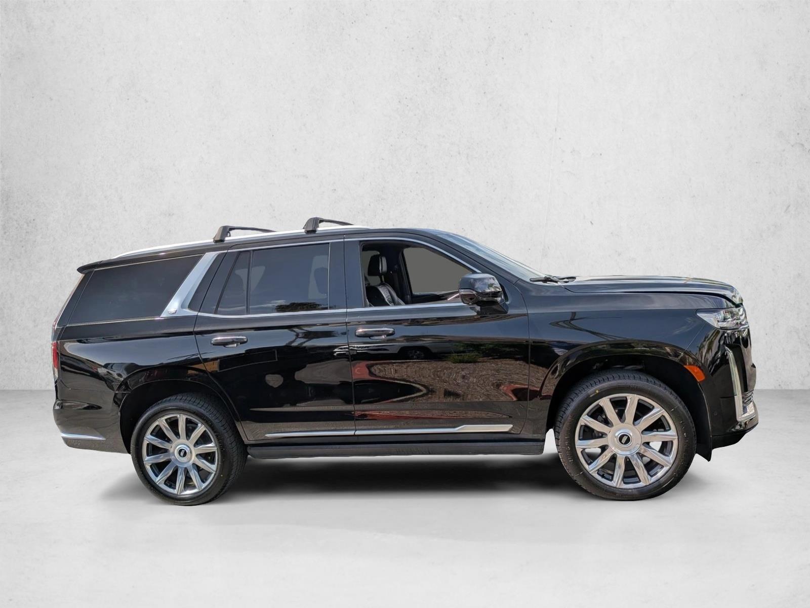 Used 2023 CADILLAC Escalade Premium Luxury Platinum SUV
