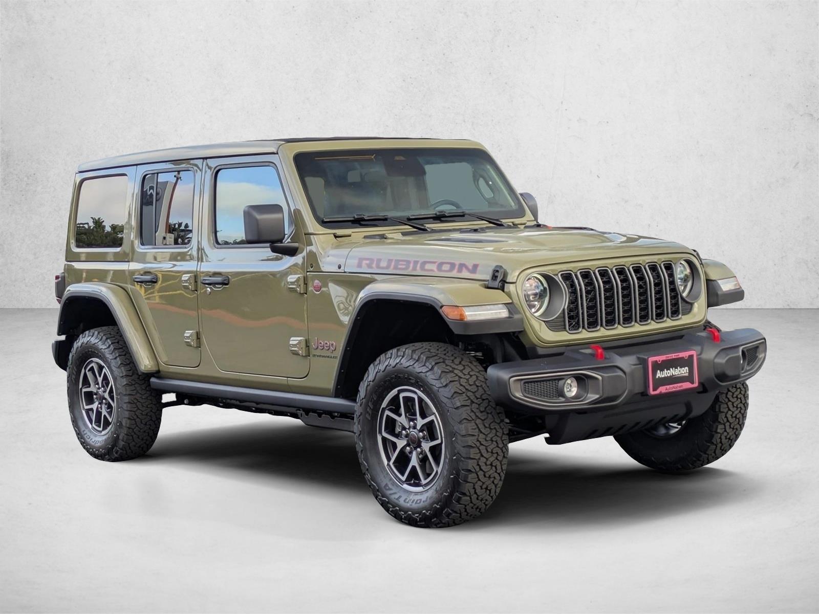 2026 Jeep Wrangler 4-Door Rubicon - Photo 6