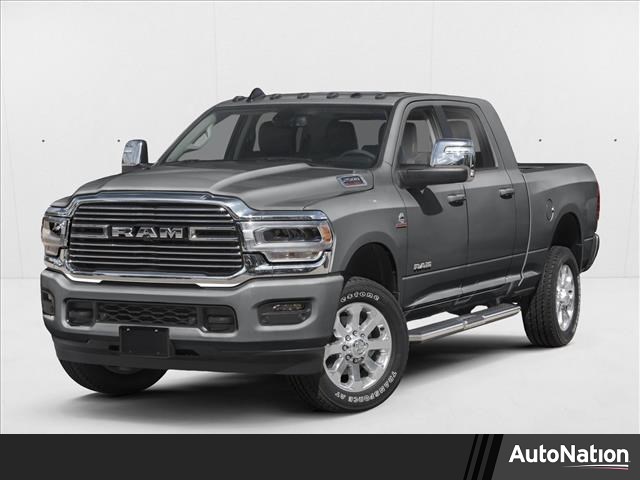 Used 2024 Ram 2500 Laramie Truck Mega Cab