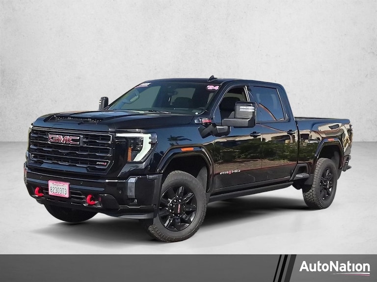 2024 GMC Sierra 2500 HD at AutoNation Subaru Carlsbad in Carlsbad, CA
