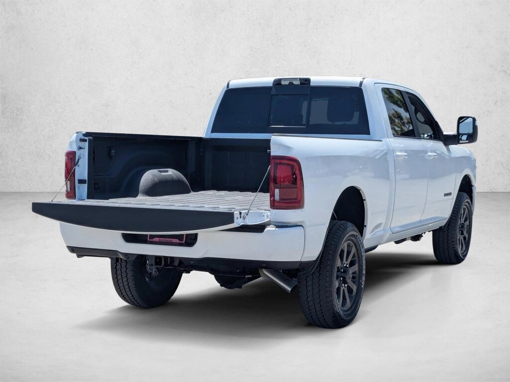 New 2026 Ram 2500 Laramie Truck Crew Cab
