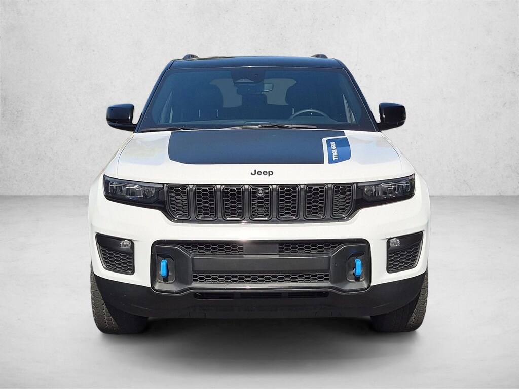Used 2022 Jeep Grand Cherokee 4xe Trailhawk SUV