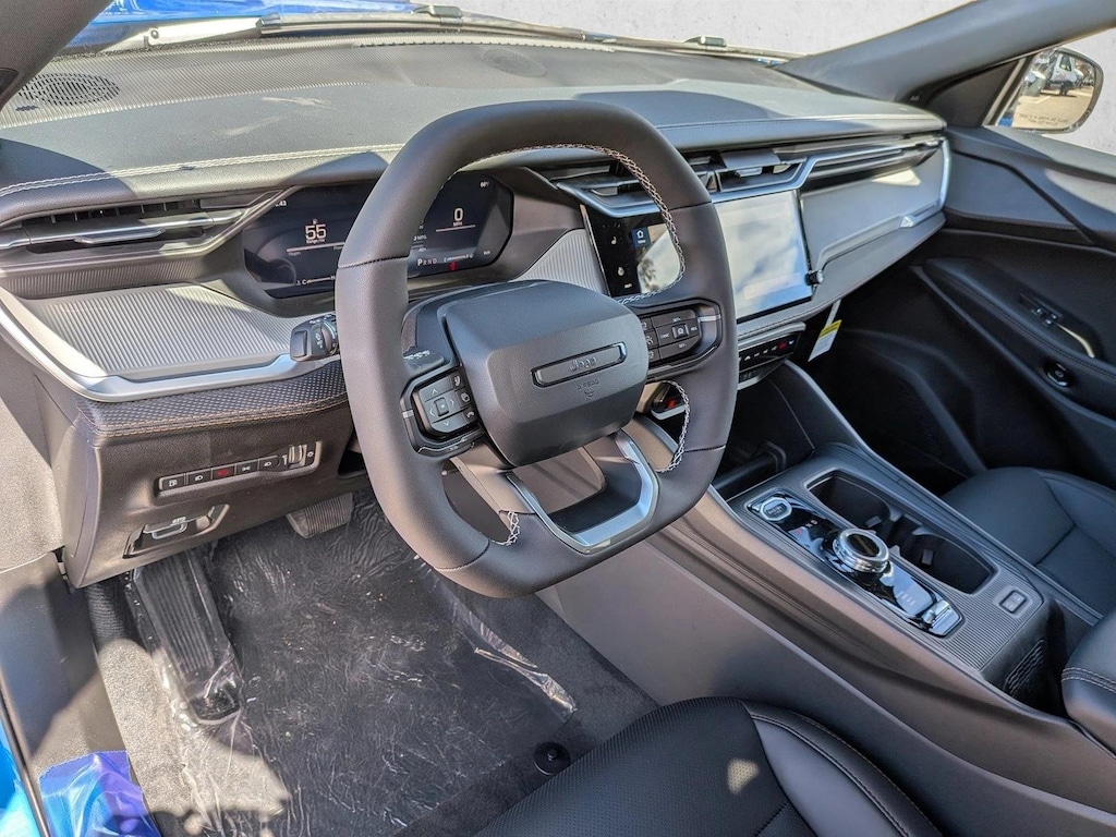 New 2026 Jeep Cherokee Limited Sport Utility