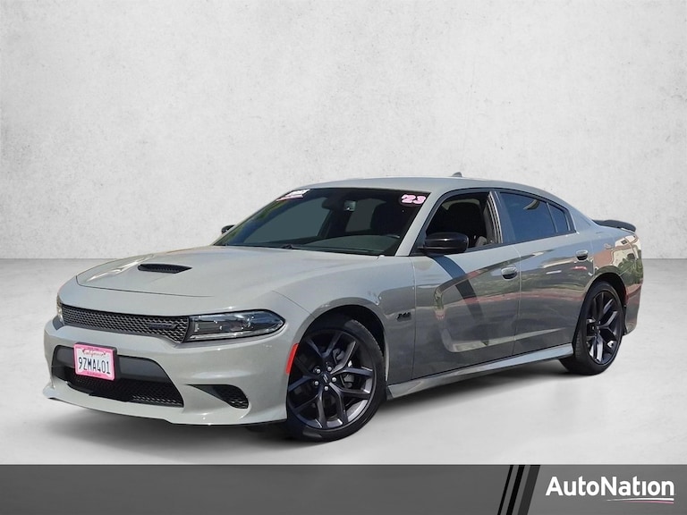 2023 Dodge Charger at AutoNation Subaru Carlsbad in Carlsbad, CA
