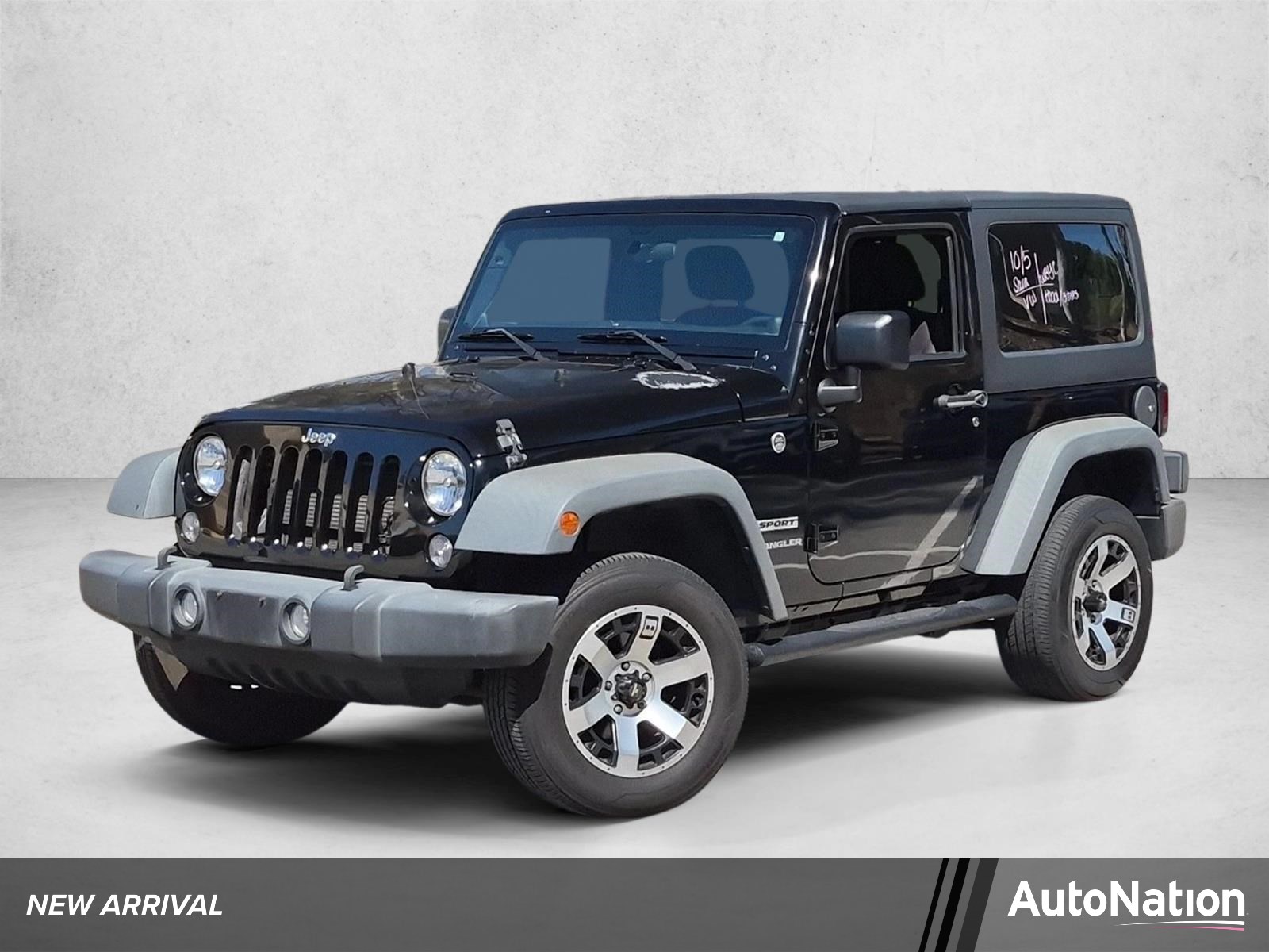  Jeep Wrangler