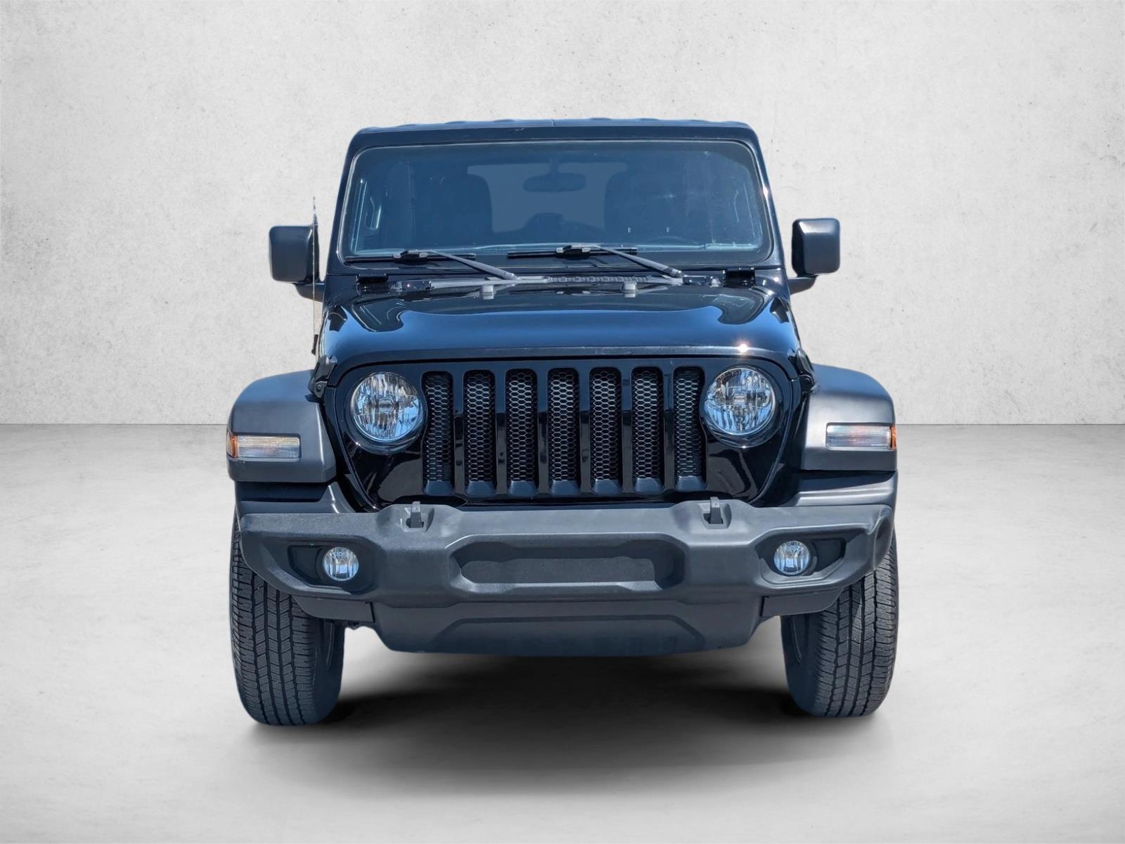 Used 2018 Jeep Wrangler Unlimited Sport 4x4 SUV