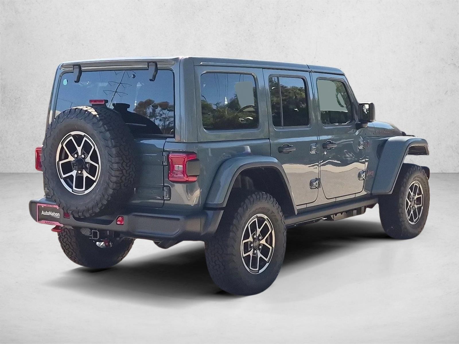 New 2026 Jeep Wrangler Rubicon SUV