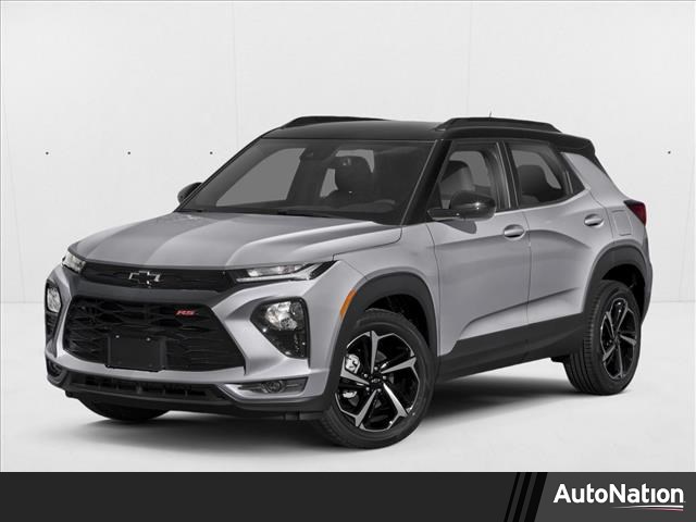 Used 2023 Chevrolet Trailblazer RS SUV