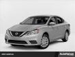 Used 2018 Nissan Sentra SV Sedan