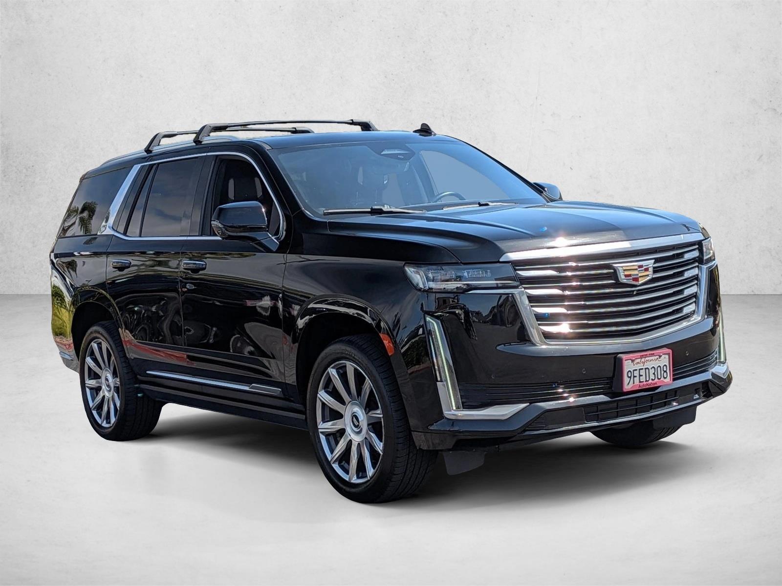 Used 2023 CADILLAC Escalade Premium Luxury Platinum SUV