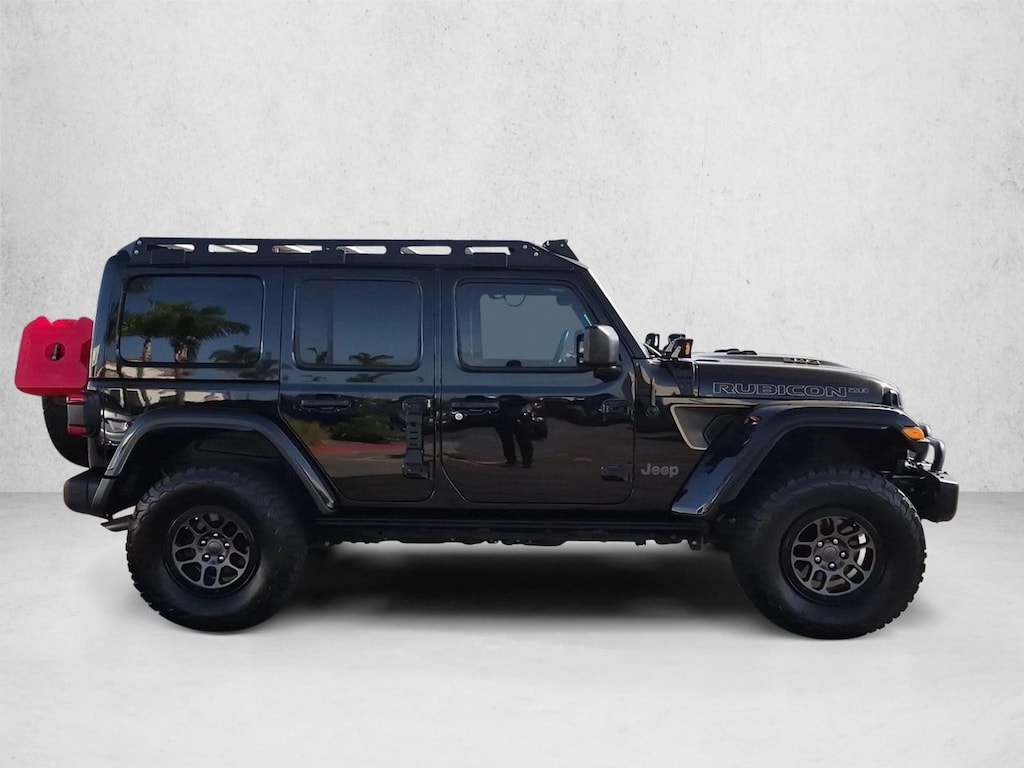 Used 2023 Jeep Wrangler 4-DOOR RUBICON 392 SUV