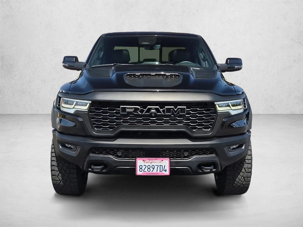 Used 2025 Ram 1500 RHO Truck Crew Cab