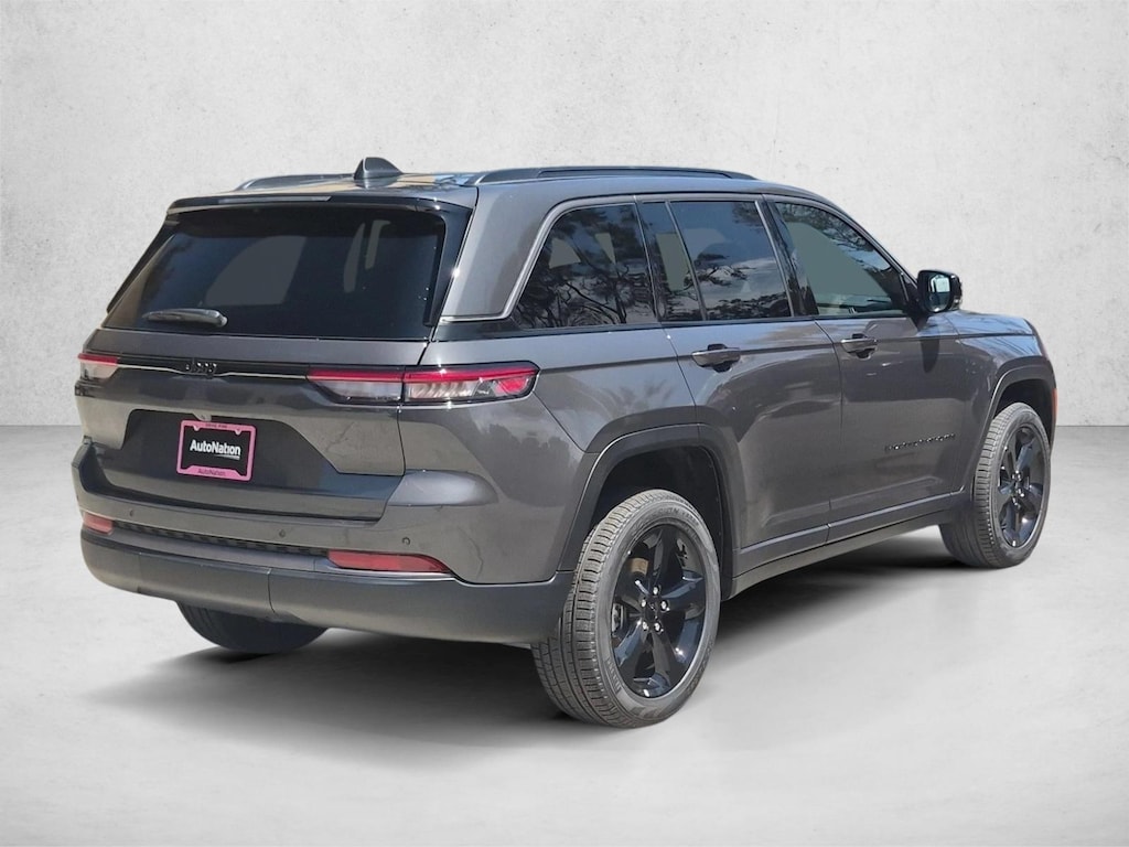 New 2026 Jeep Grand Cherokee Limited SUV