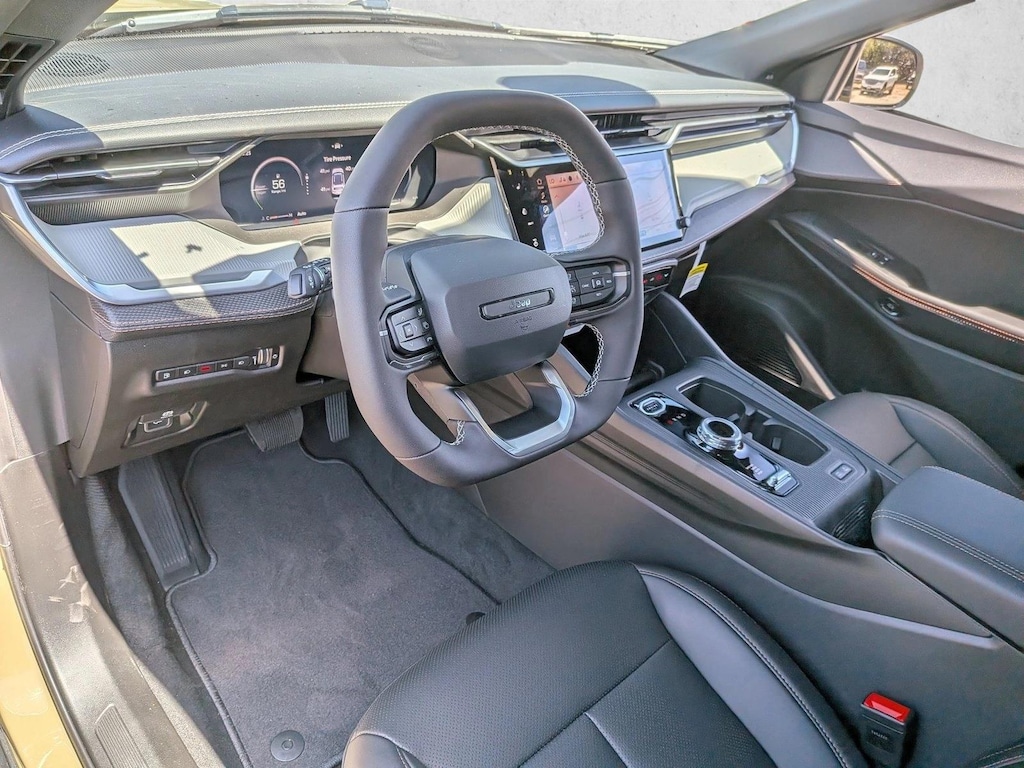 New 2026 Jeep Cherokee Limited SUV