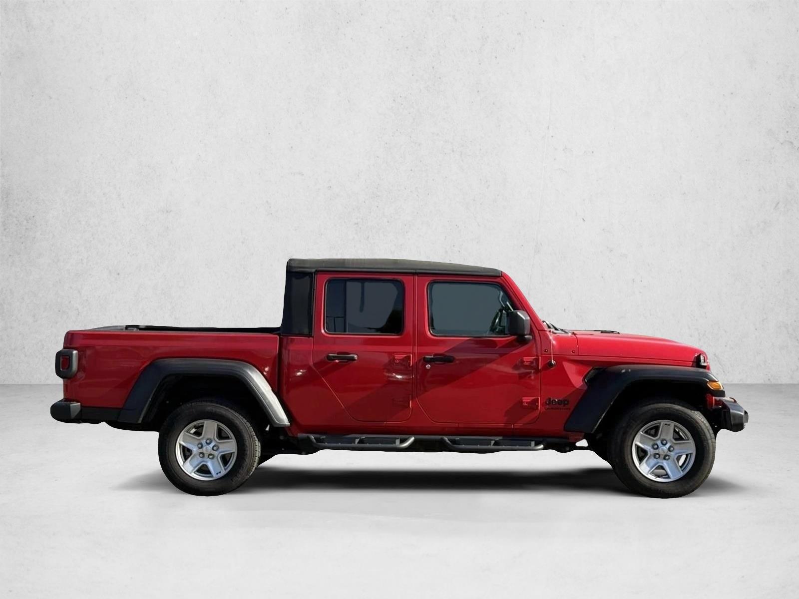 Used 2020 Jeep Gladiator Sport Truck Crew Cab