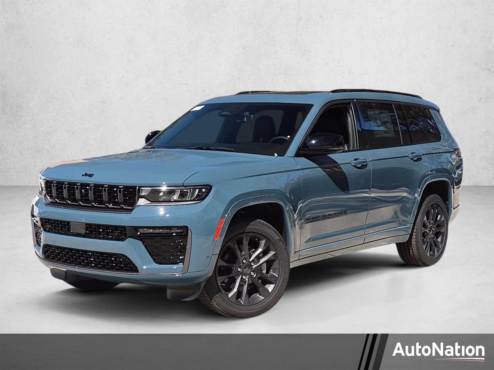 New 2026 Jeep Grand Cherokee L Limited Reserve SUV