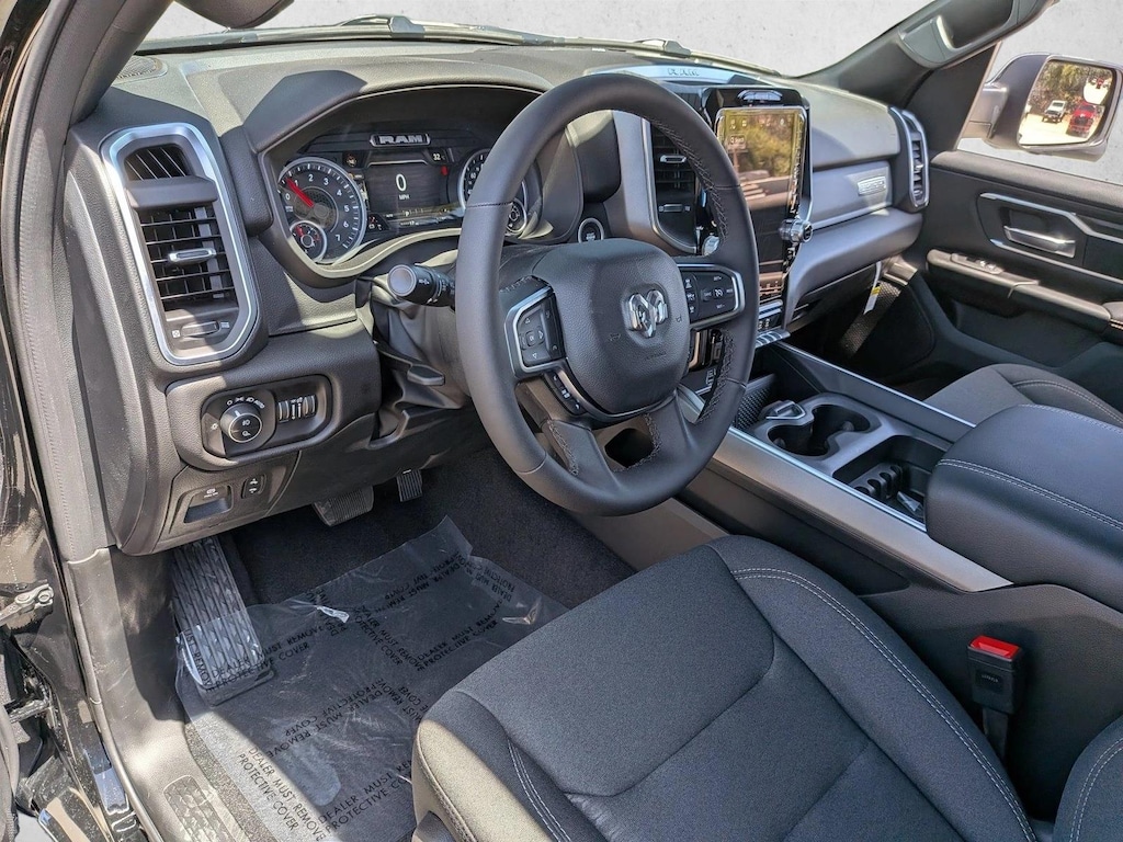 New 2026 Ram 1500 Big Horn Pickup
