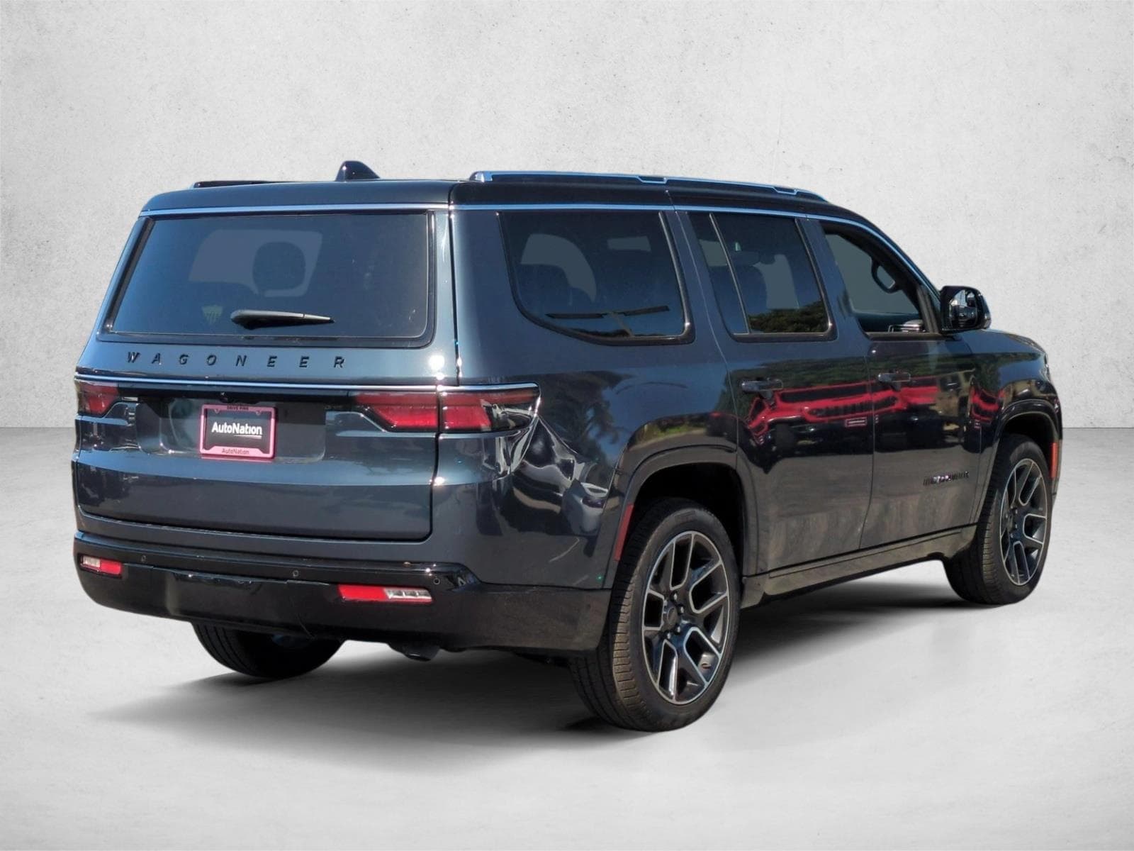 2025 Jeep Wagoneer Series III - Photo 2
