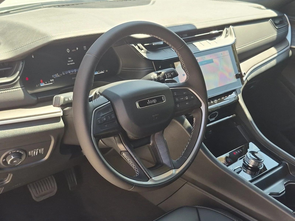 New 2026 Jeep Grand Cherokee Limited Sport Utility