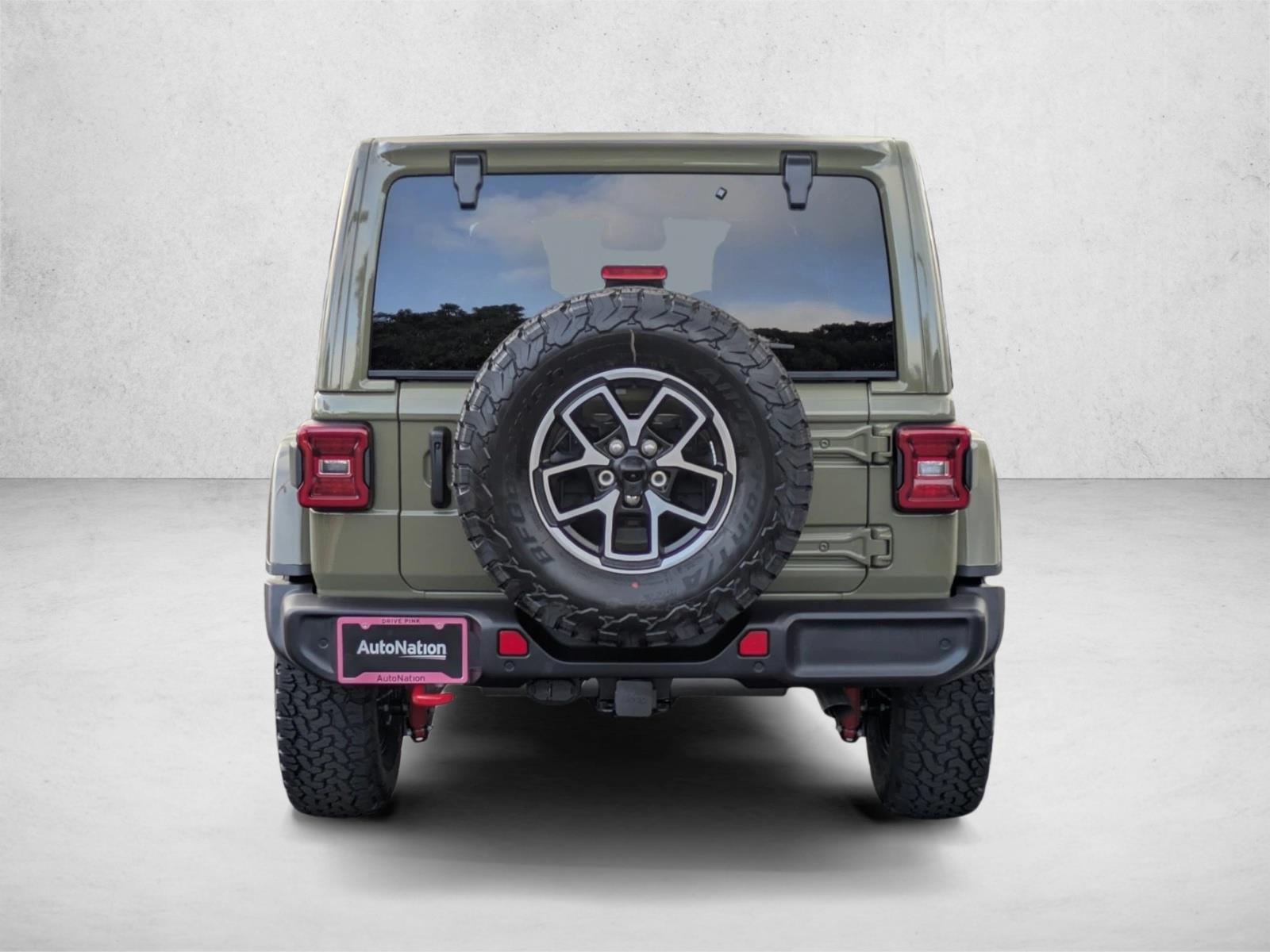 2026 Jeep Wrangler 4-Door Rubicon - Photo 7